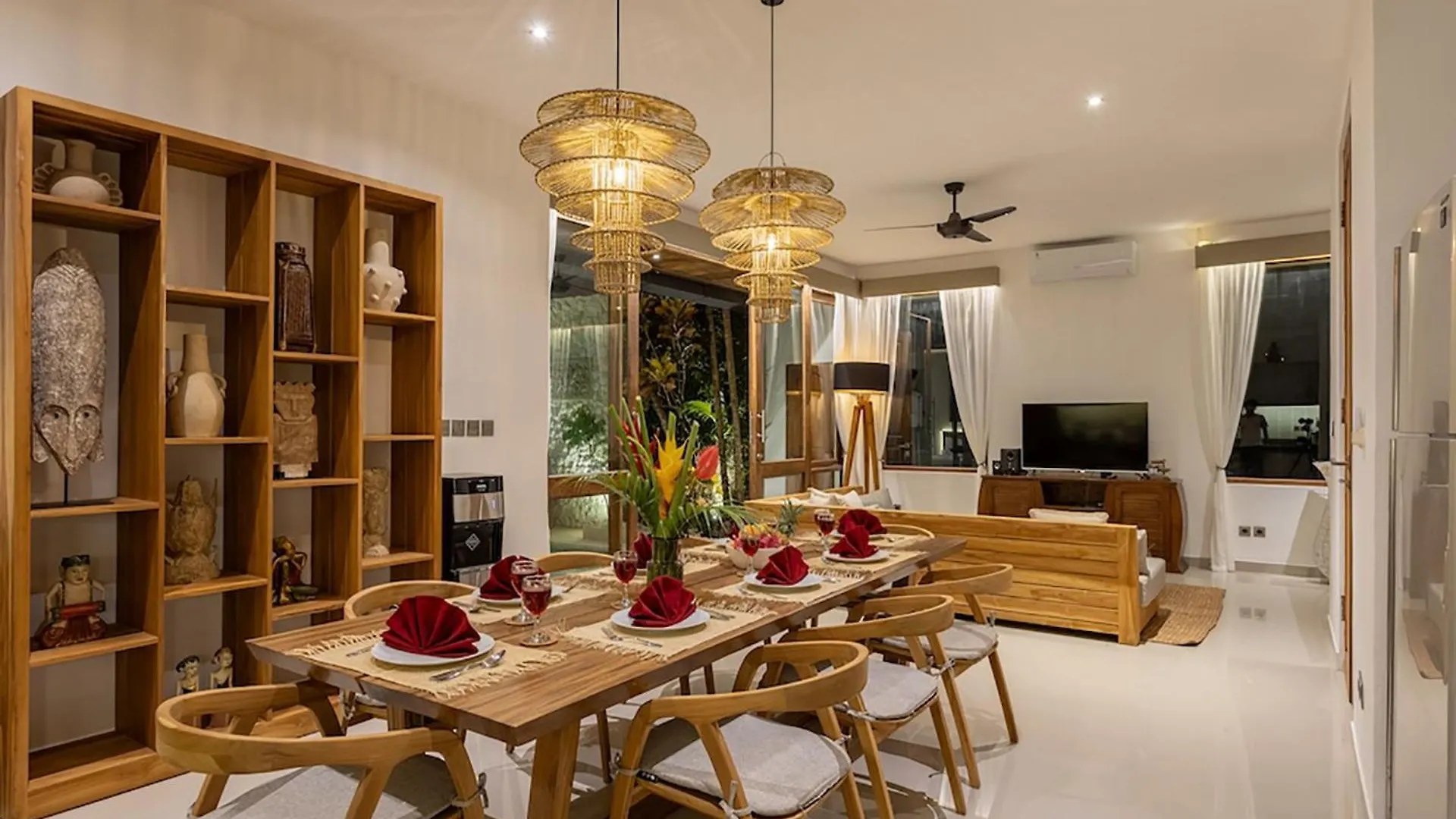 Villa Tropea By Optimum Bali Villas Kerobokan