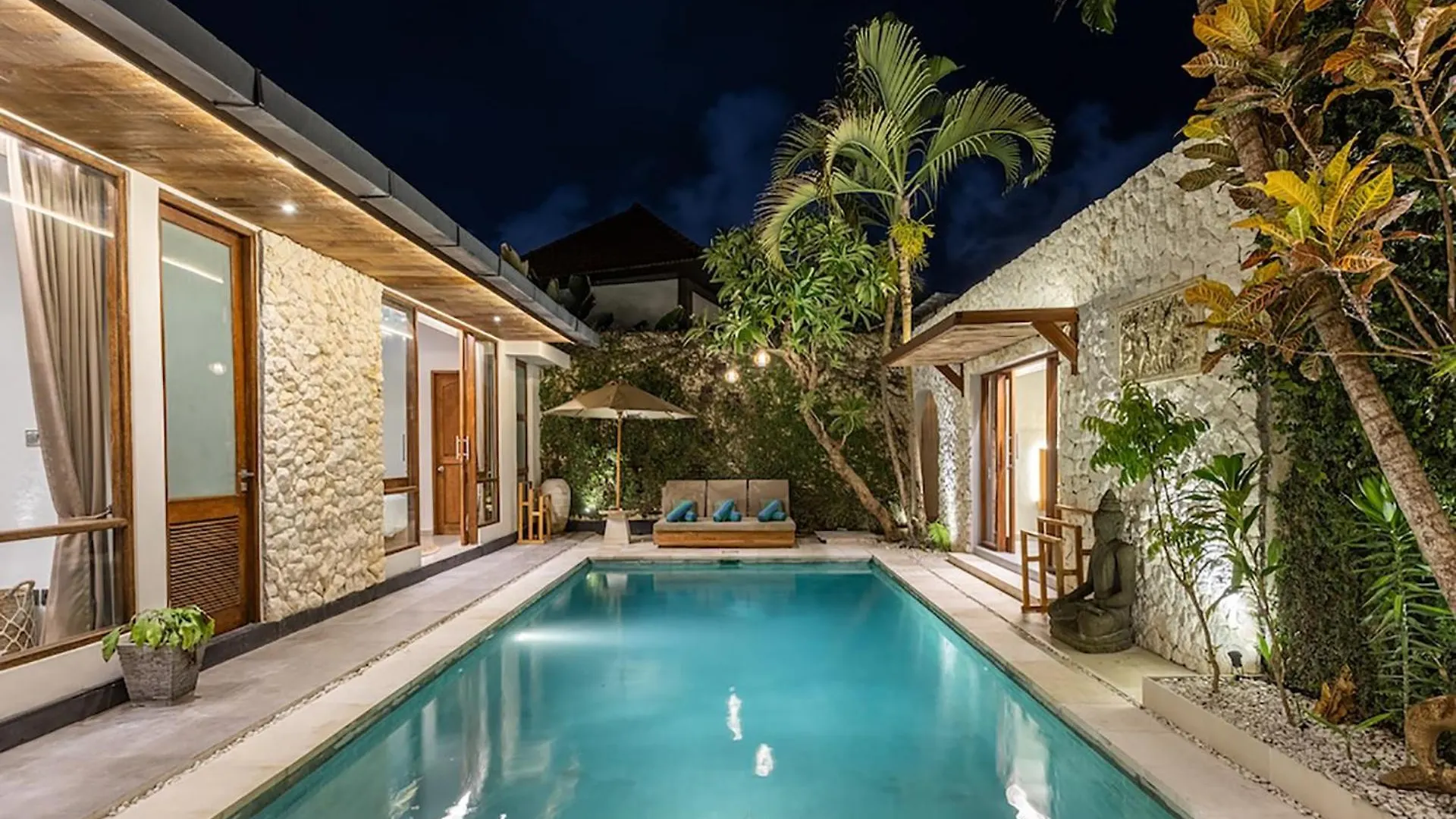 Villa Tropea By Optimum Bali Villas Kerobokan  Indonesia