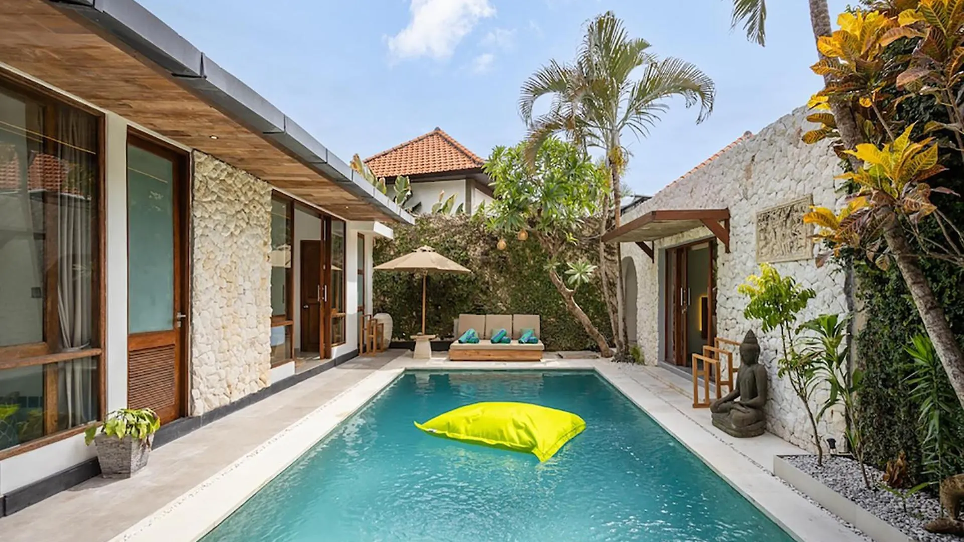Villa Tropea By Optimum Bali Villas Kerobokan