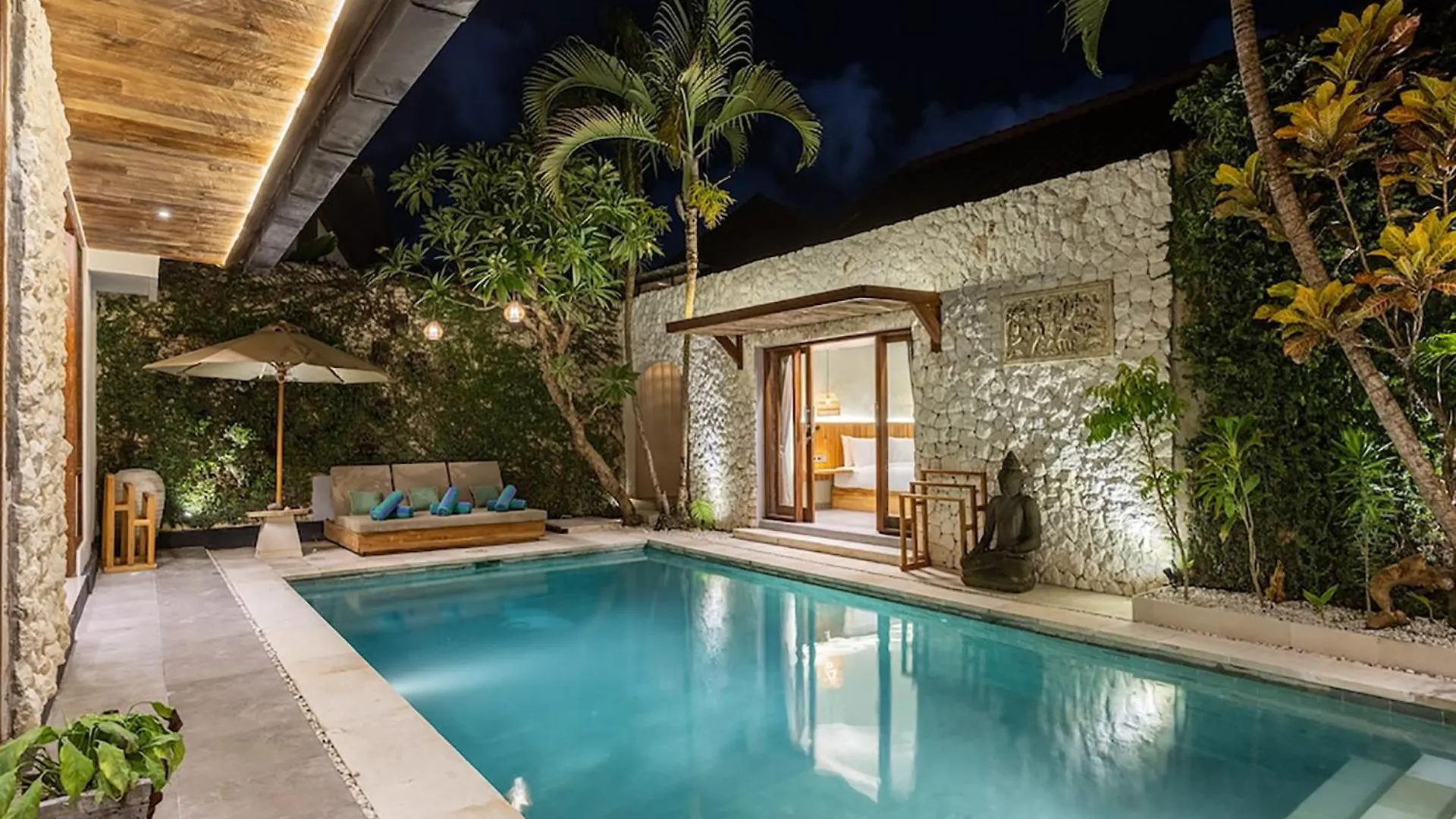 Villa Tropea By Optimum Bali Villas Kerobokan  Indonesia