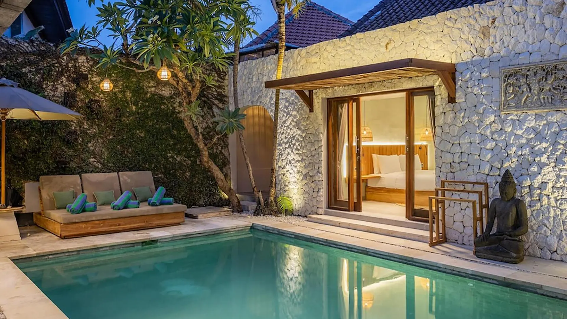 Villa Tropea By Optimum Bali Villas Kerobokan