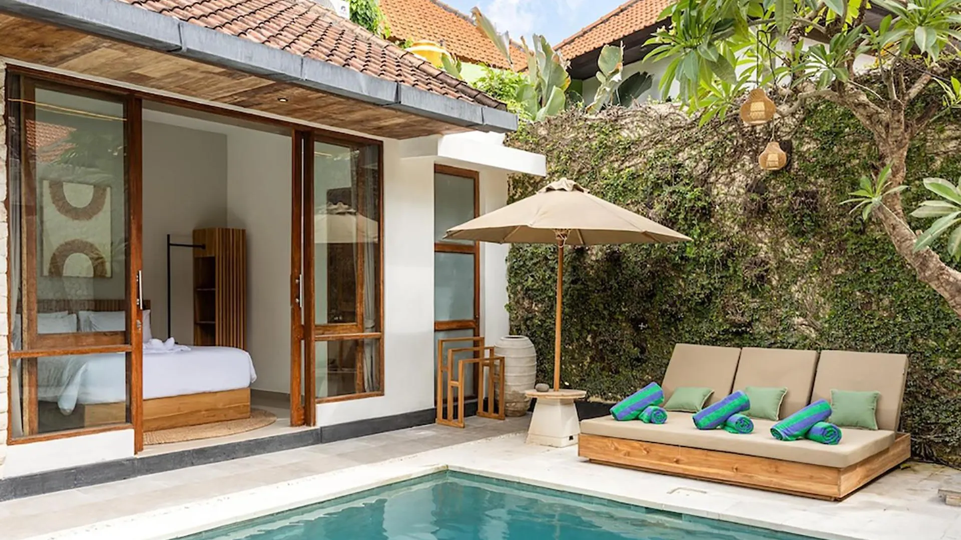 Villa Tropea By Optimum Bali Villas Kerobokan  0*, Kerobokan (Bali)