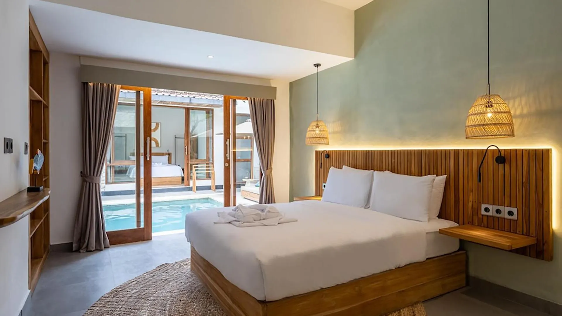 Villa Tropea By Optimum Bali Villas Kerobokan