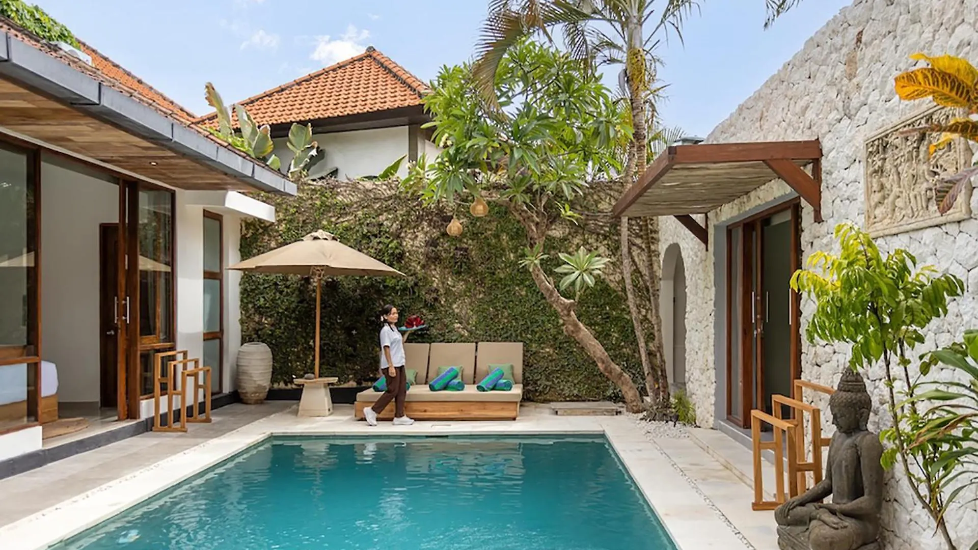 Villa Tropea By Optimum Bali Villas Kerobokan
