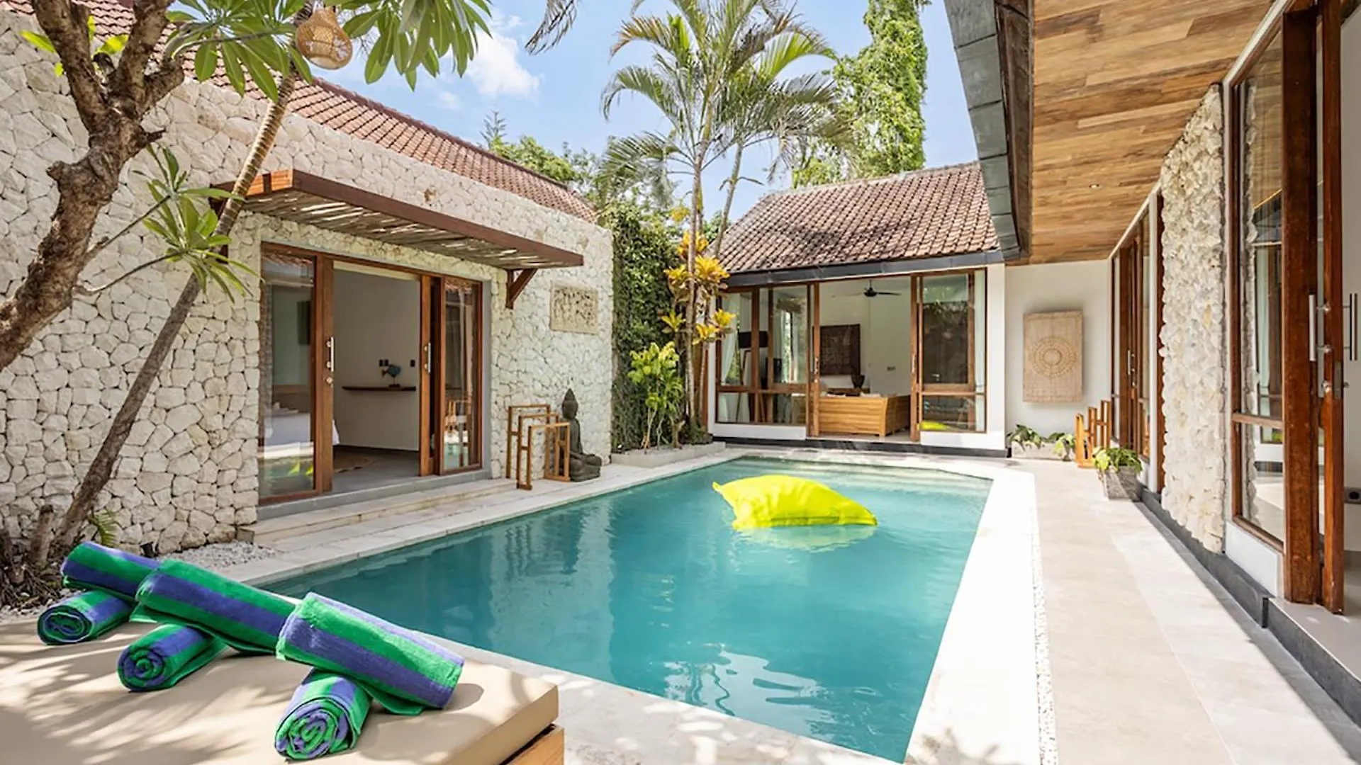 Villa Tropea By Optimum Bali Villas Kerobokan